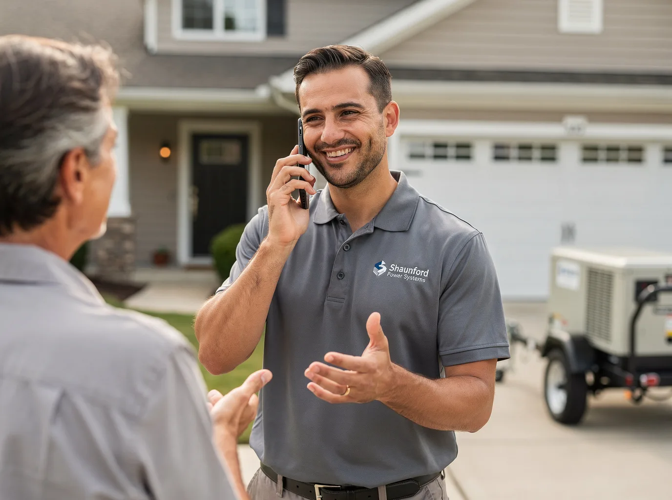 Generator Installation Palm Springs, CA FAQs